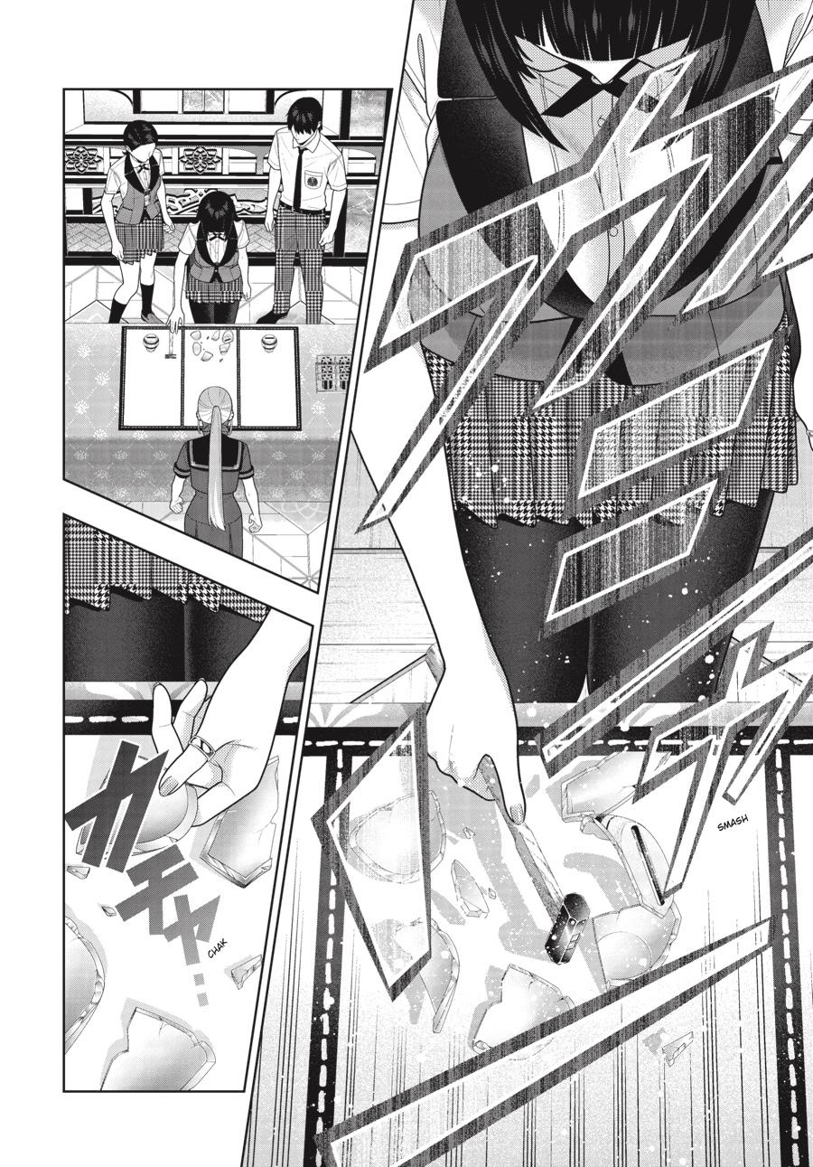 Kakegurui Chap 117 - Next Chap 118