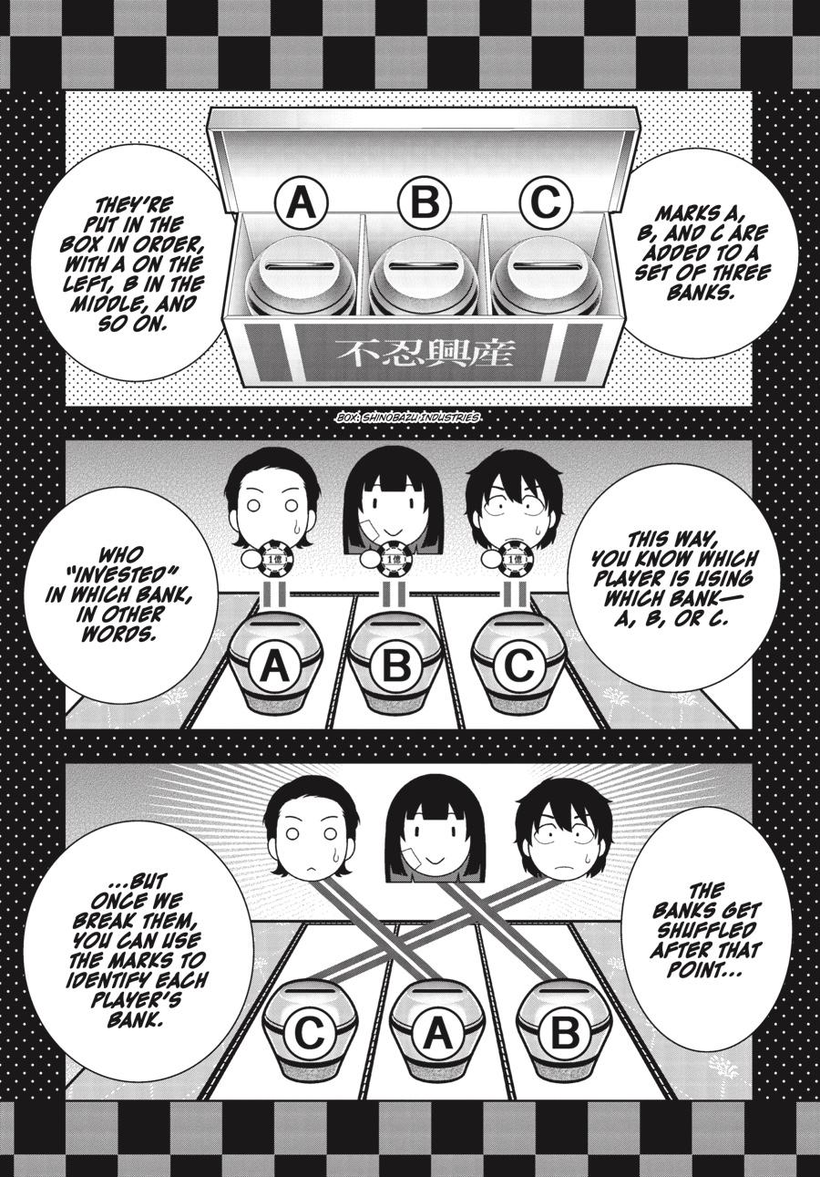 Kakegurui Chap 117 - Next Chap 118