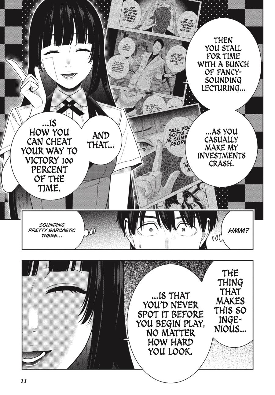 Kakegurui Chap 117 - Next Chap 118