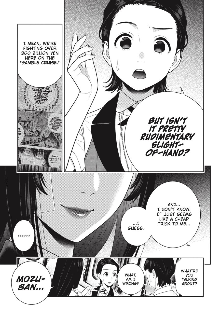 Kakegurui Chap 117 - Next Chap 118