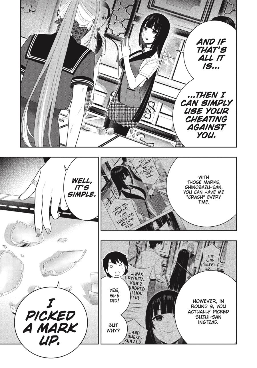 Kakegurui Chap 117 - Next Chap 118