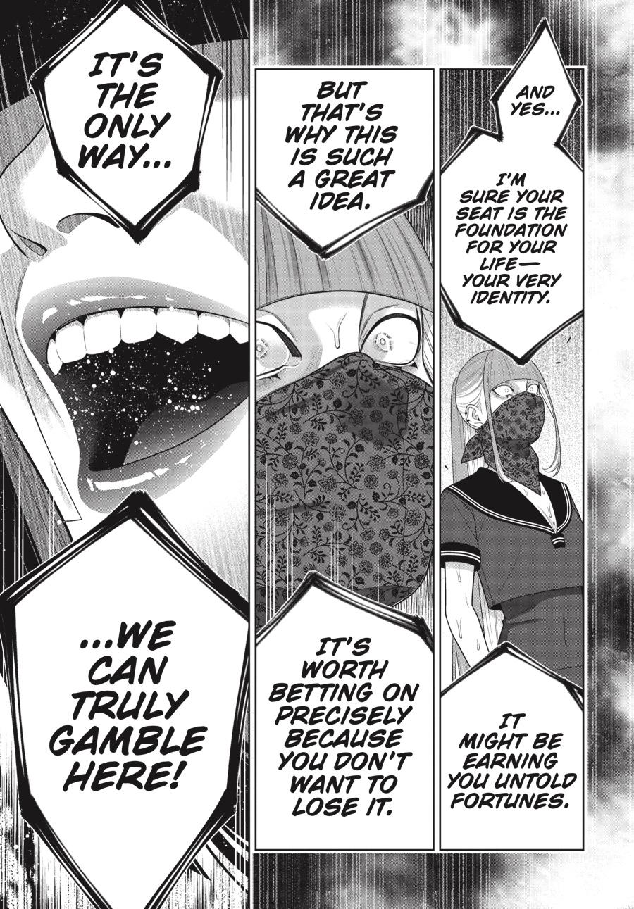 Kakegurui Chap 117 - Next Chap 118
