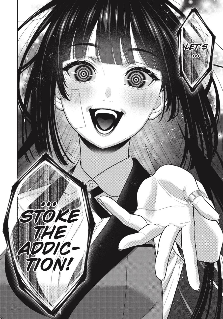 Kakegurui Chap 117 - Next Chap 118