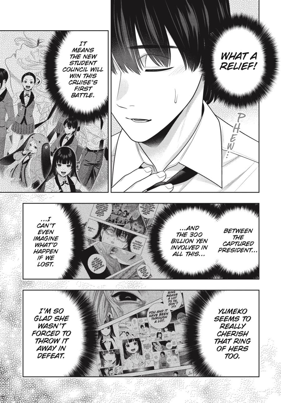 Kakegurui Chap 117 - Next Chap 118