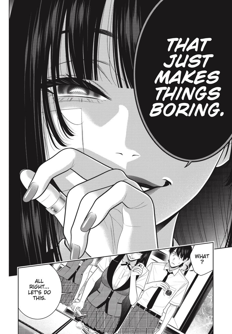Kakegurui Chap 117 - Next Chap 118