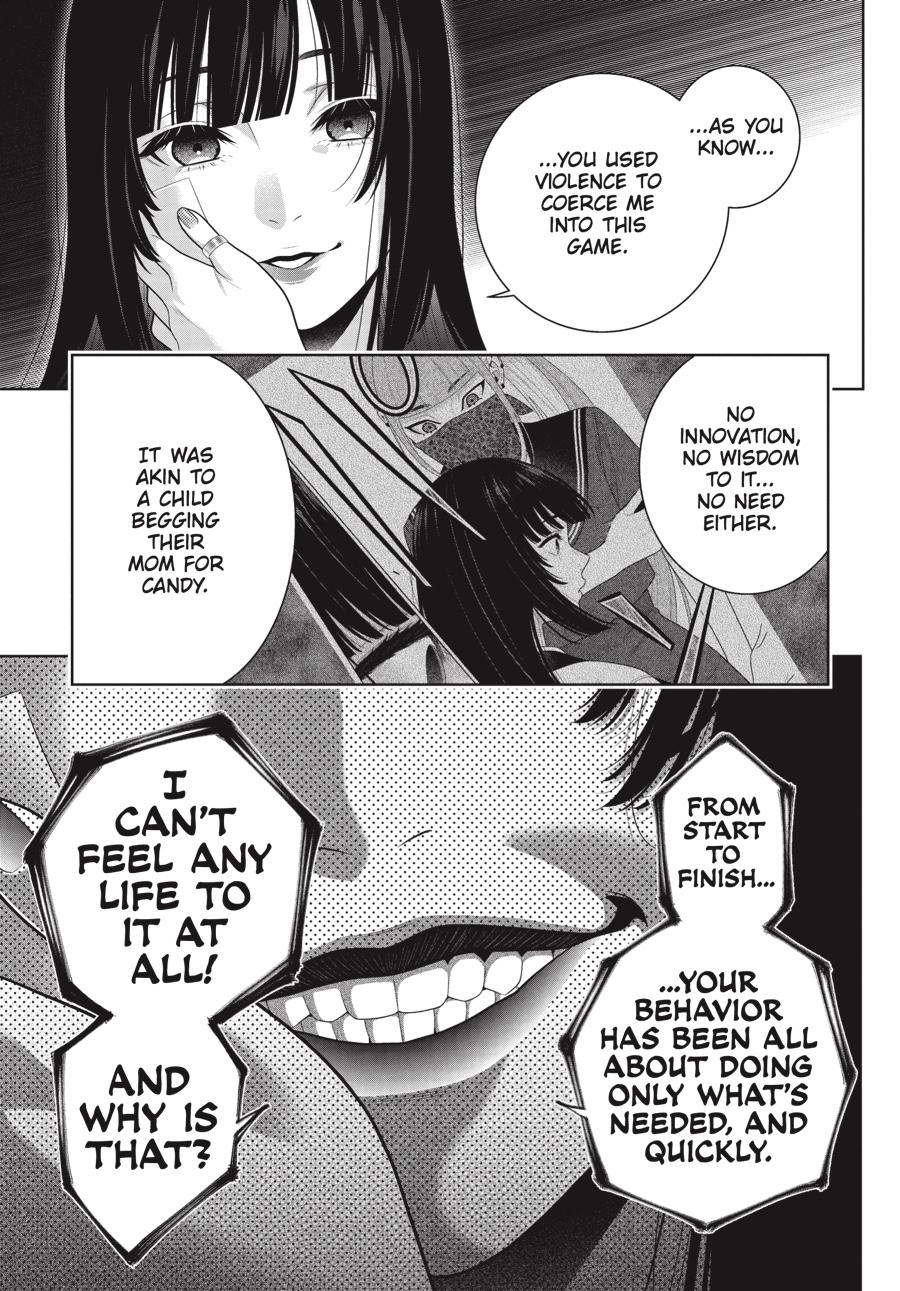 Kakegurui Chap 117 - Next Chap 118