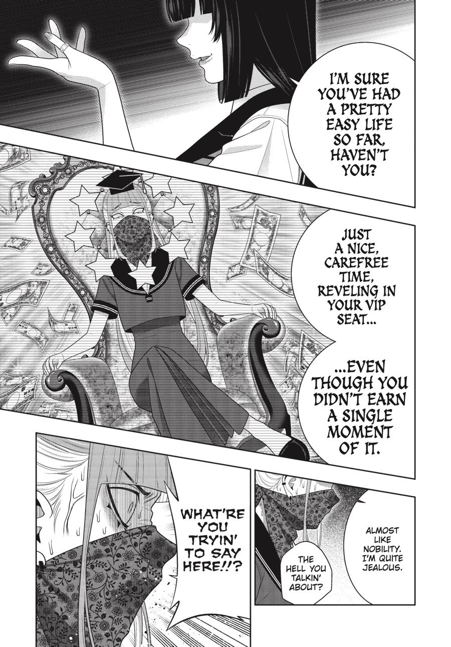Kakegurui Chap 117 - Next Chap 118