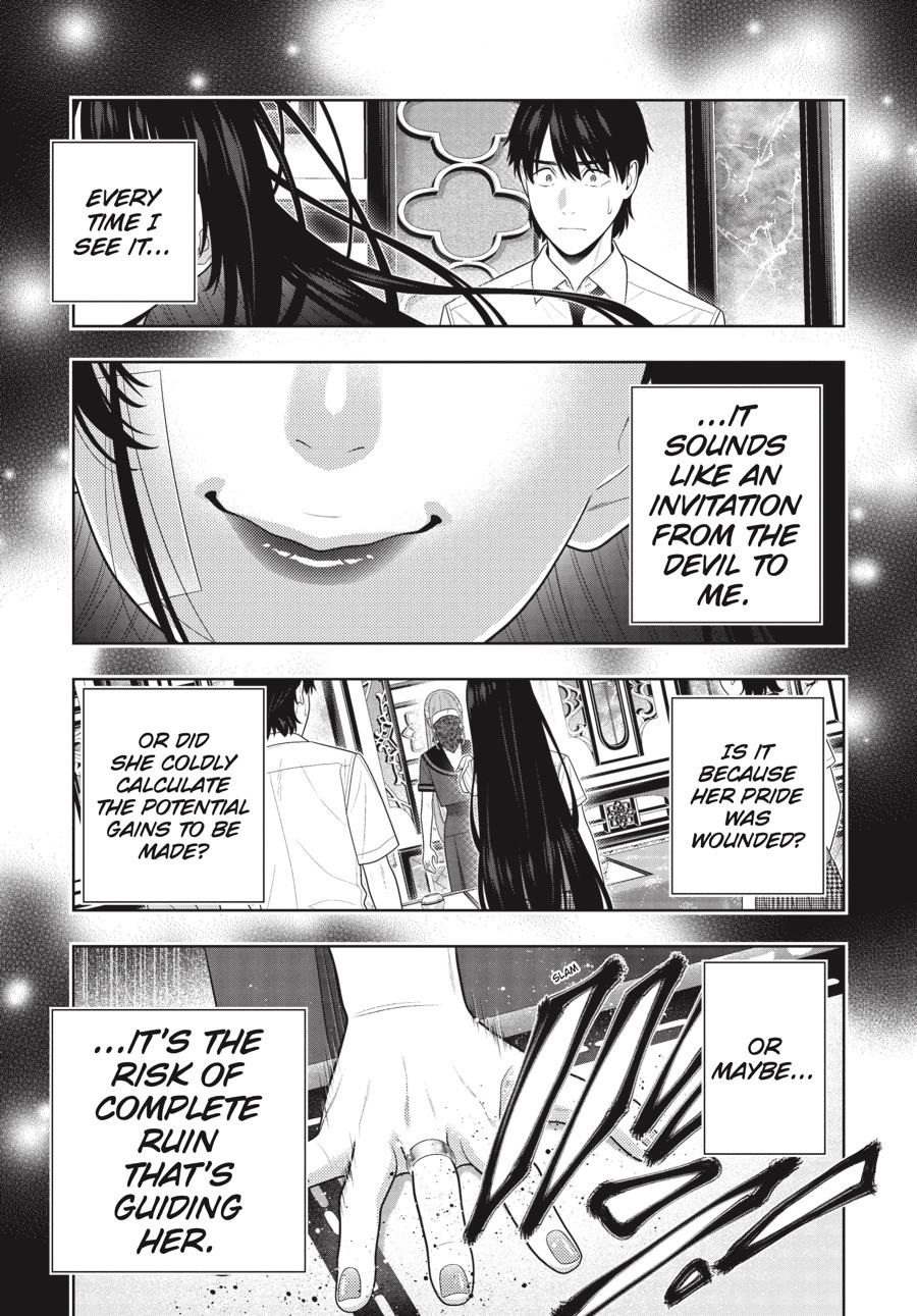 Kakegurui Chap 117 - Next Chap 118