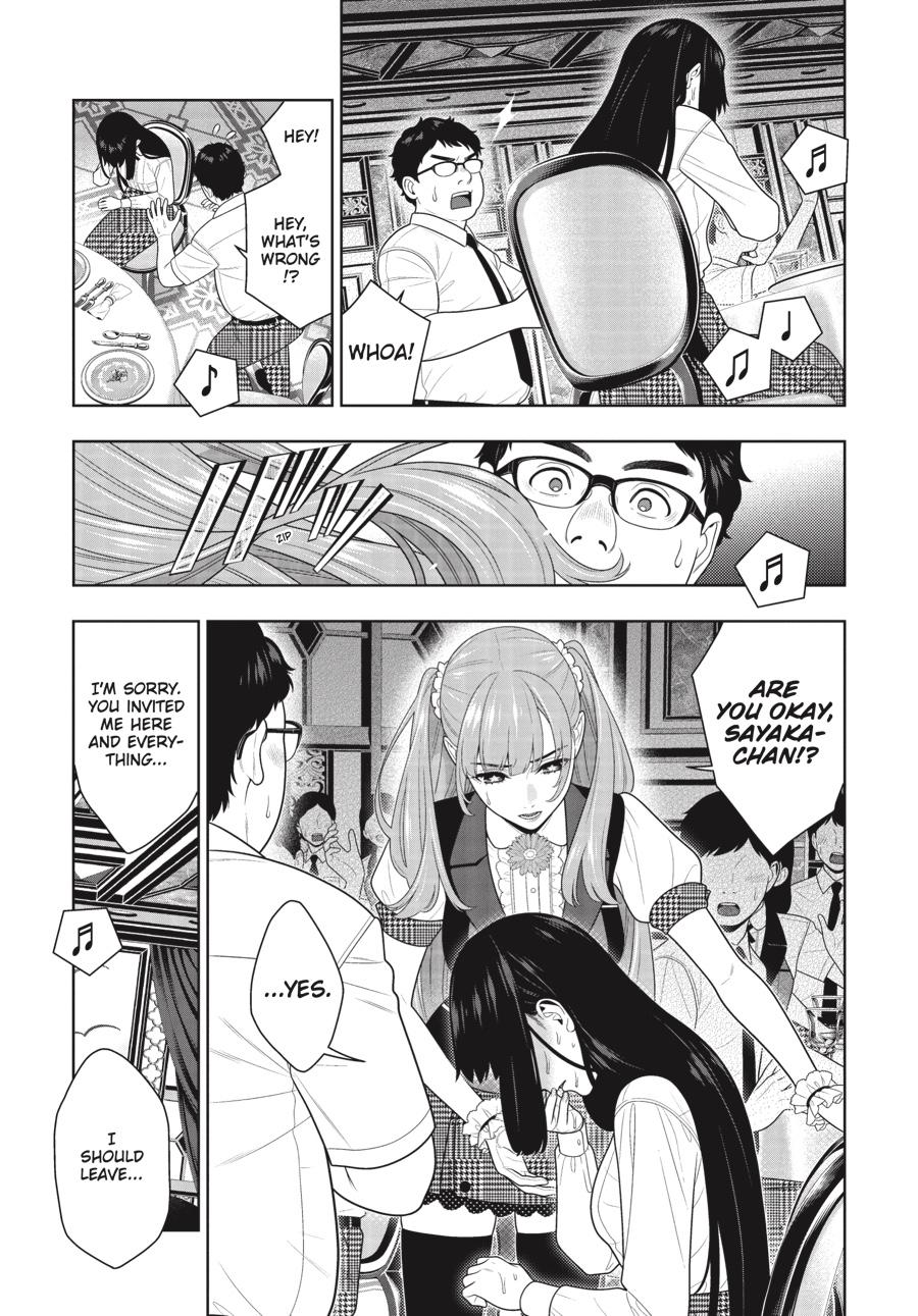 Kakegurui Chap 114 - Next Chap 115