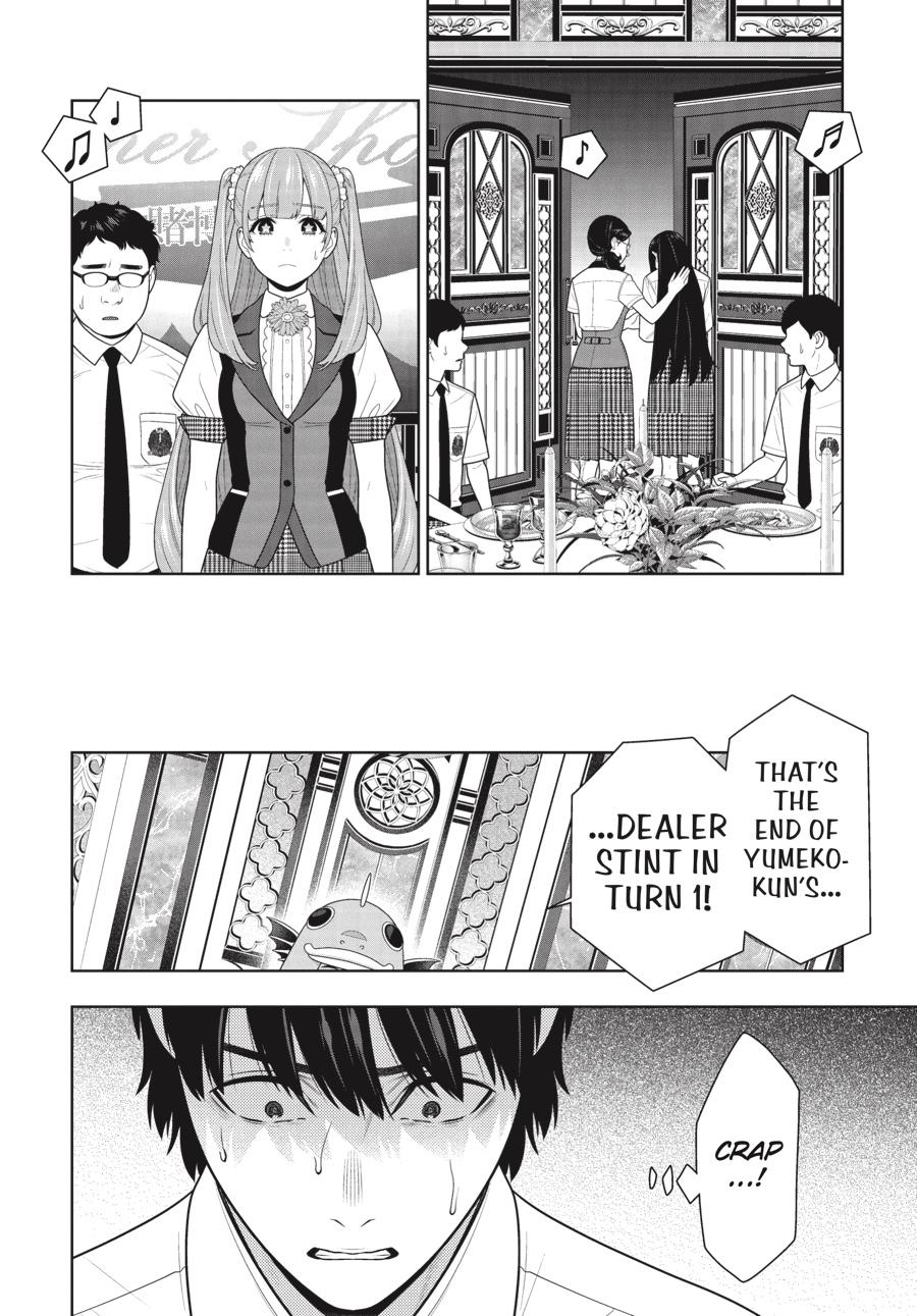 Kakegurui Chap 114 - Next Chap 115