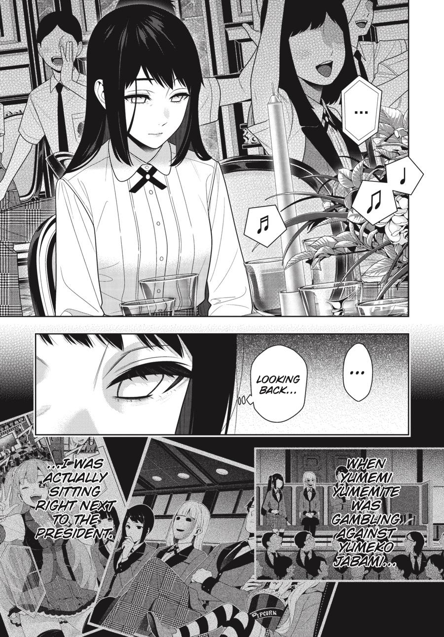 Kakegurui Chap 114 - Next Chap 115