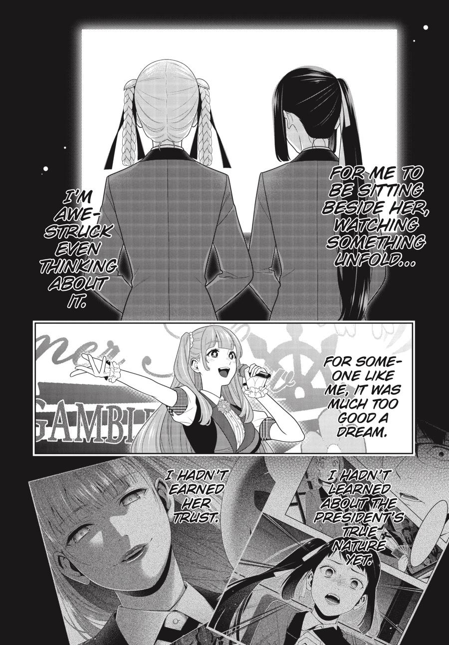 Kakegurui Chap 114 - Next Chap 115