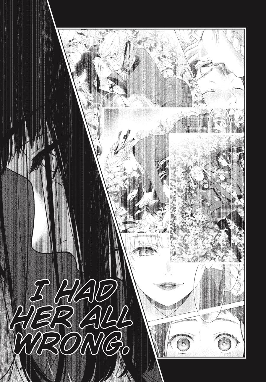 Kakegurui Chap 114 - Next Chap 115