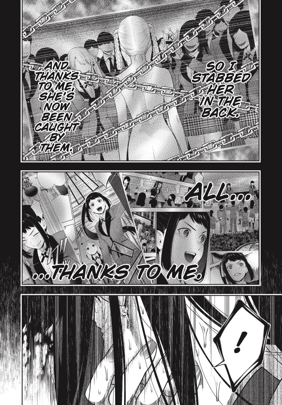 Kakegurui Chap 114 - Next Chap 115
