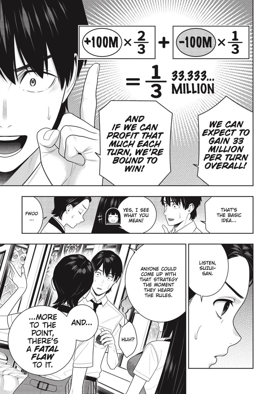 Kakegurui Chap 114 - Next Chap 115