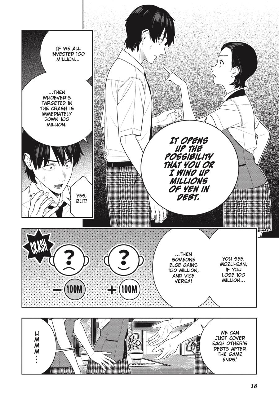 Kakegurui Chap 114 - Next Chap 115