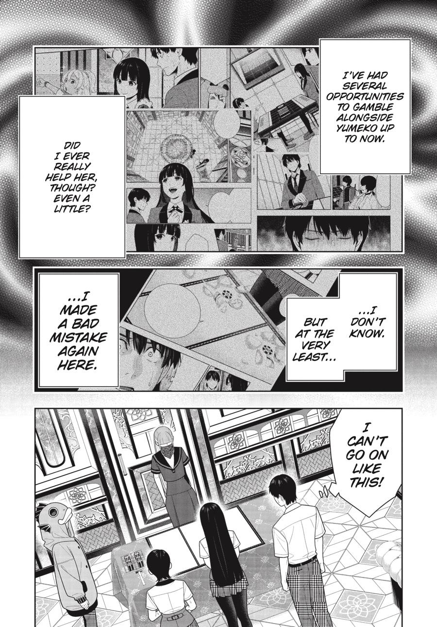 Kakegurui Chap 114 - Next Chap 115