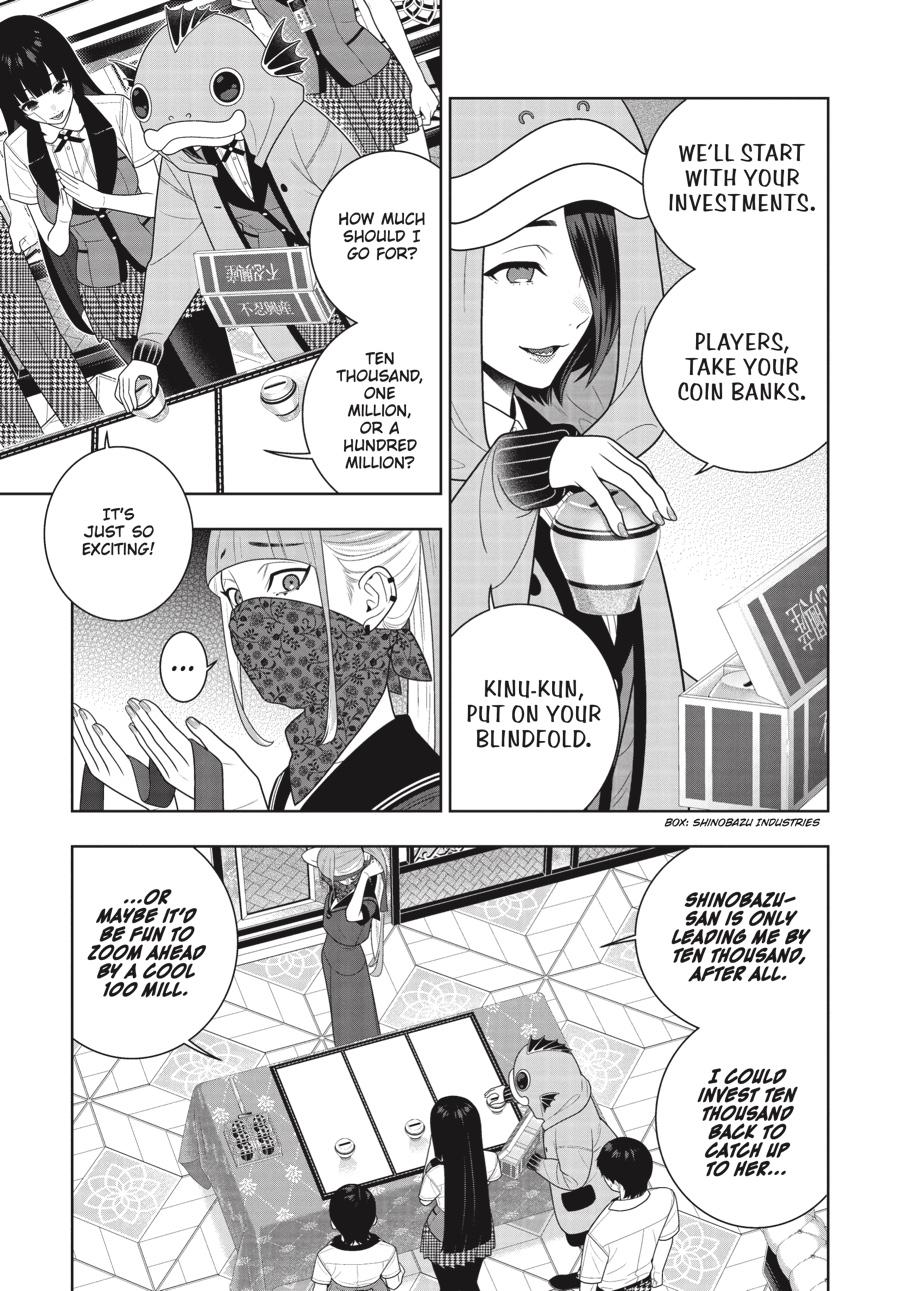 Kakegurui Chap 114 - Next Chap 115