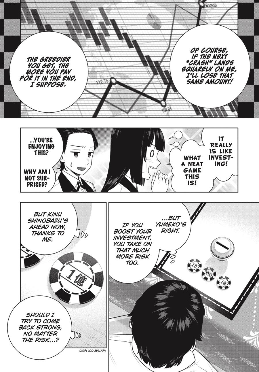 Kakegurui Chap 114 - Next Chap 115