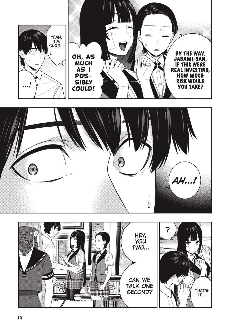 Kakegurui Chap 114 - Next Chap 115