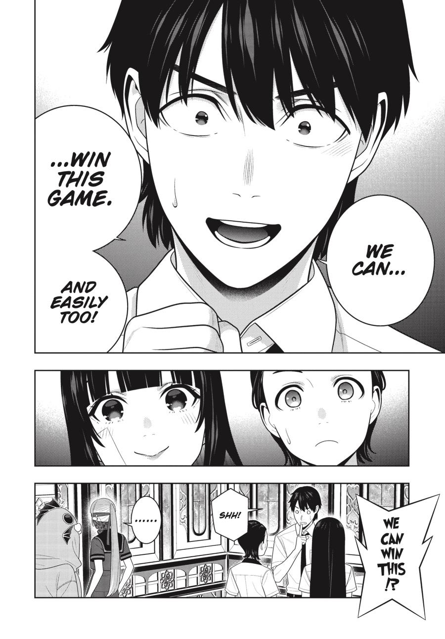 Kakegurui Chap 114 - Next Chap 115