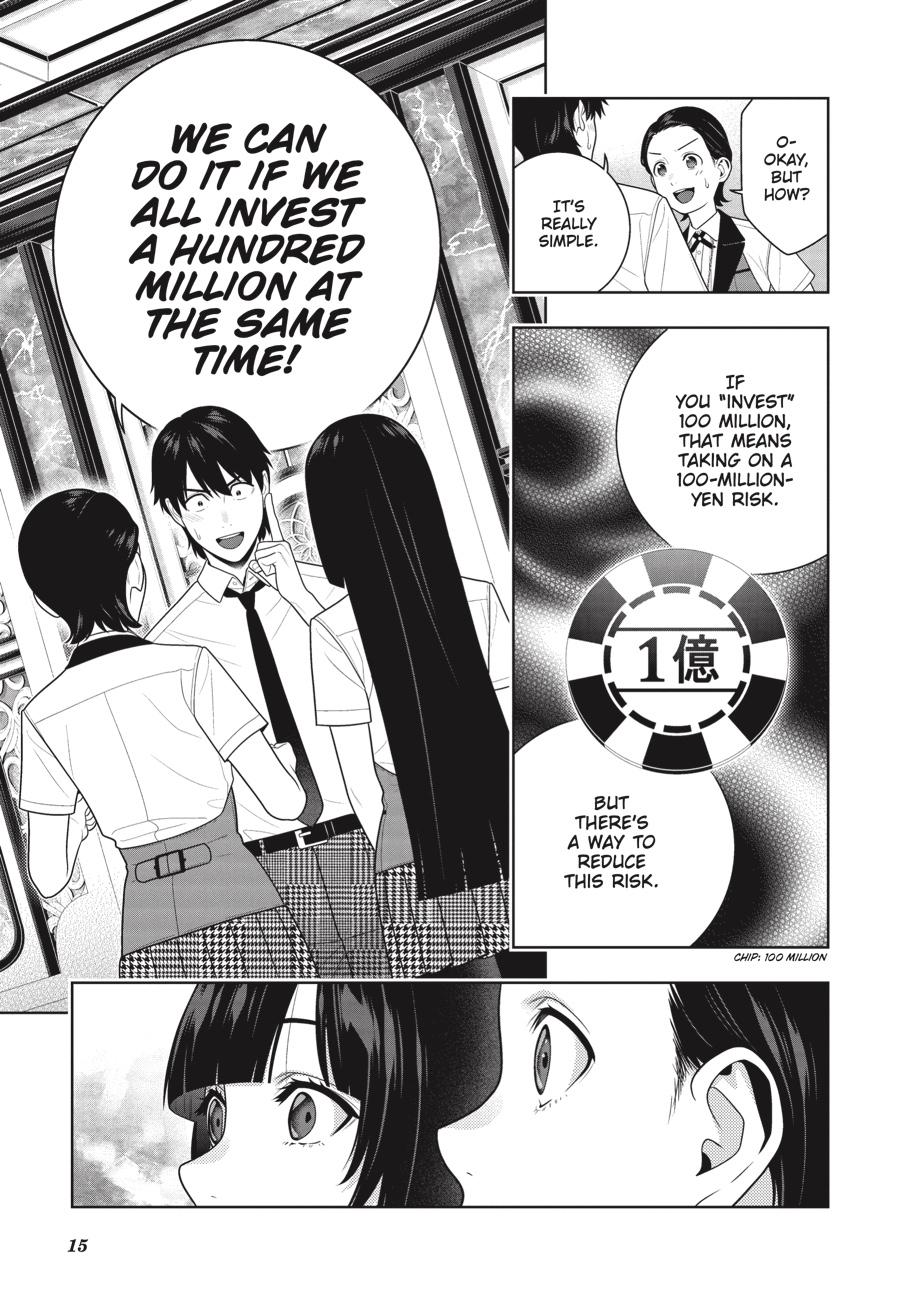 Kakegurui Chap 114 - Next Chap 115