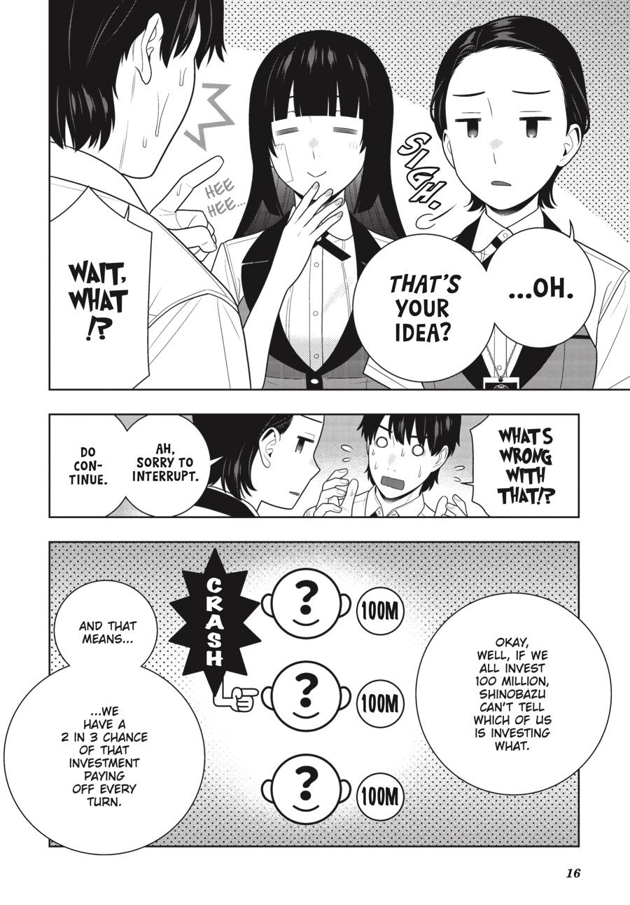 Kakegurui Chap 114 - Next Chap 115