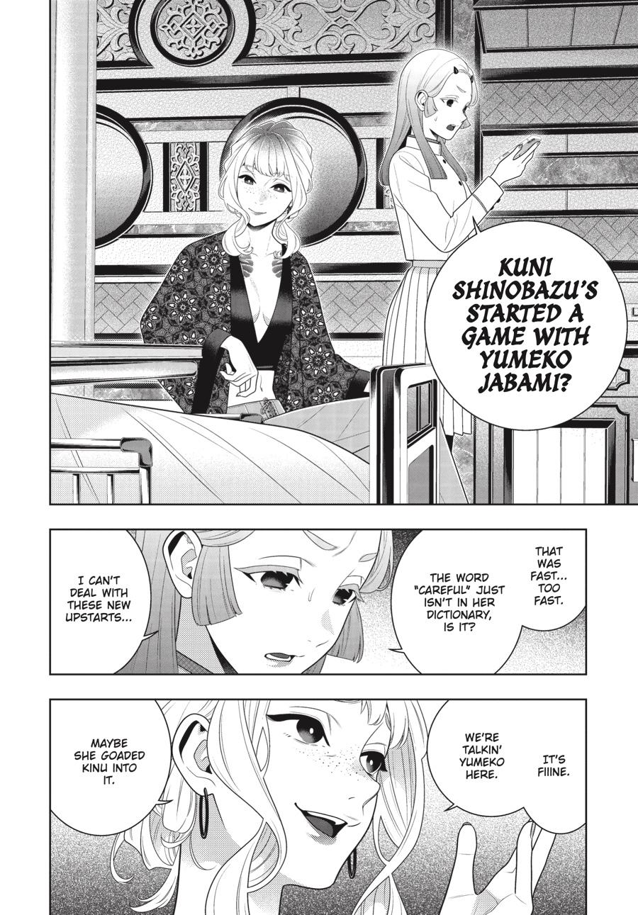 Kakegurui Chap 114 - Next Chap 115