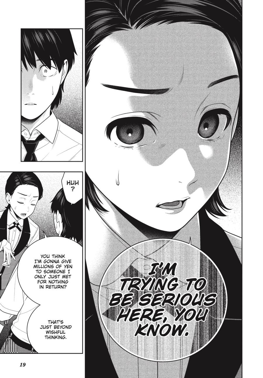 Kakegurui Chap 114 - Next Chap 115