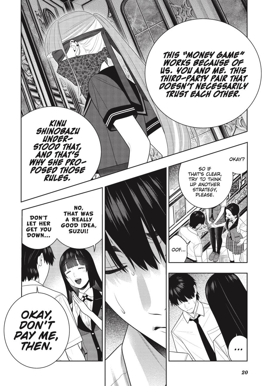 Kakegurui Chap 114 - Next Chap 115