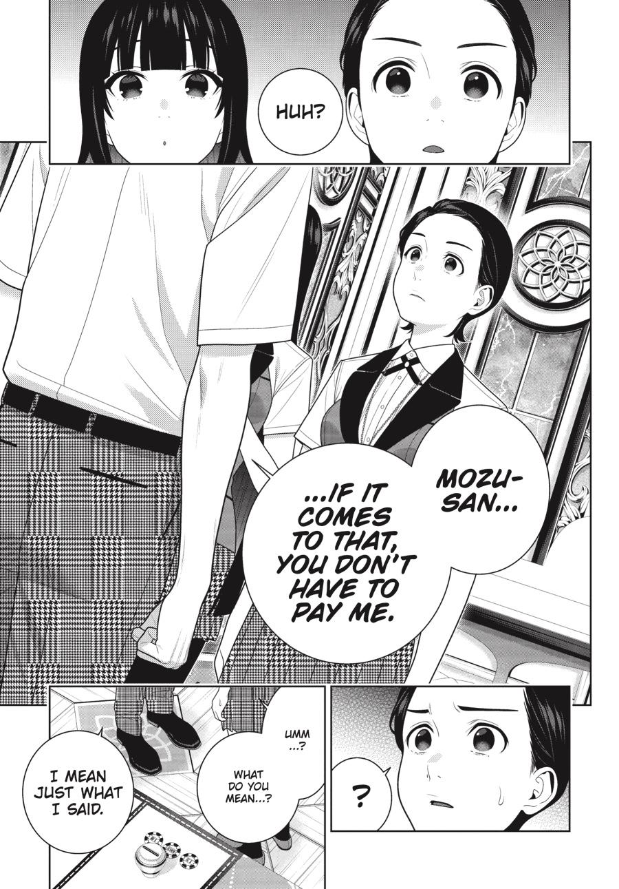 Kakegurui Chap 114 - Next Chap 115