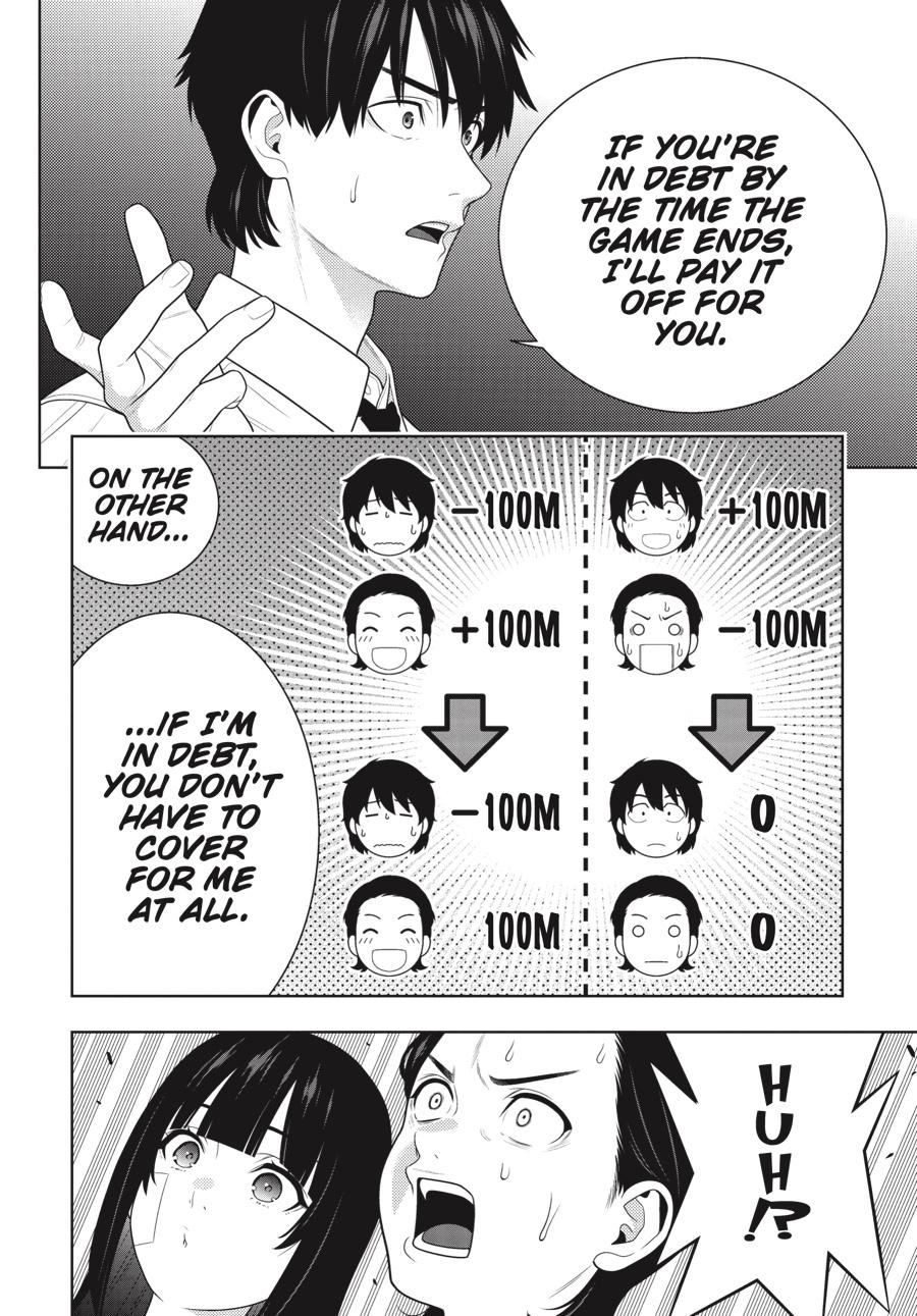 Kakegurui Chap 114 - Next Chap 115