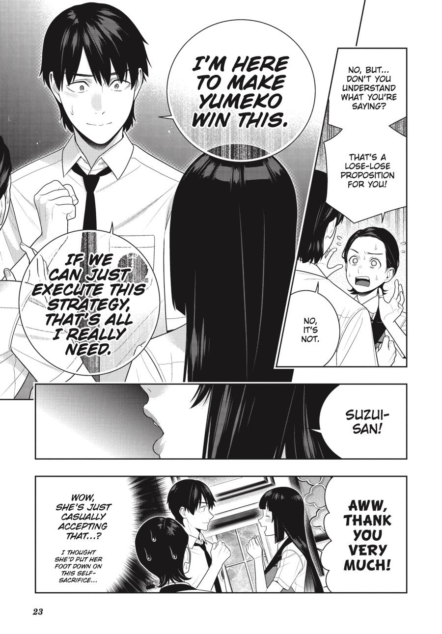 Kakegurui Chap 114 - Next Chap 115
