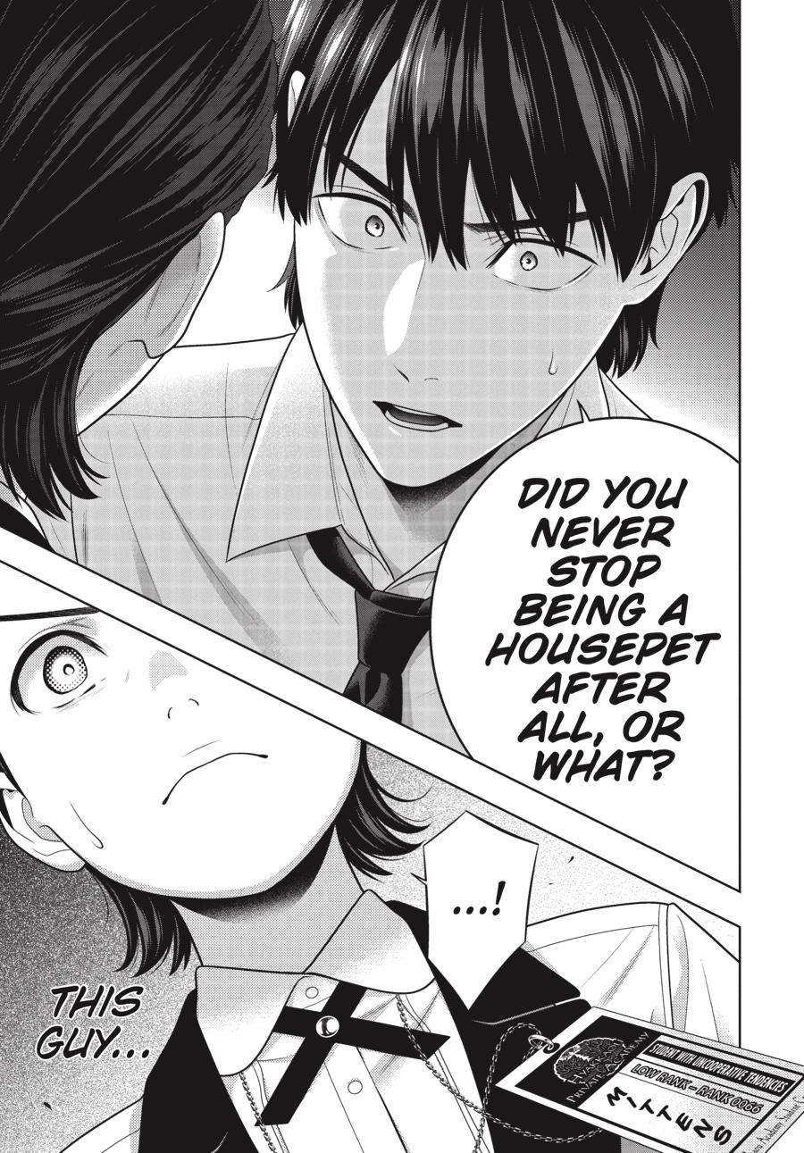 Kakegurui Chap 114 - Next Chap 115