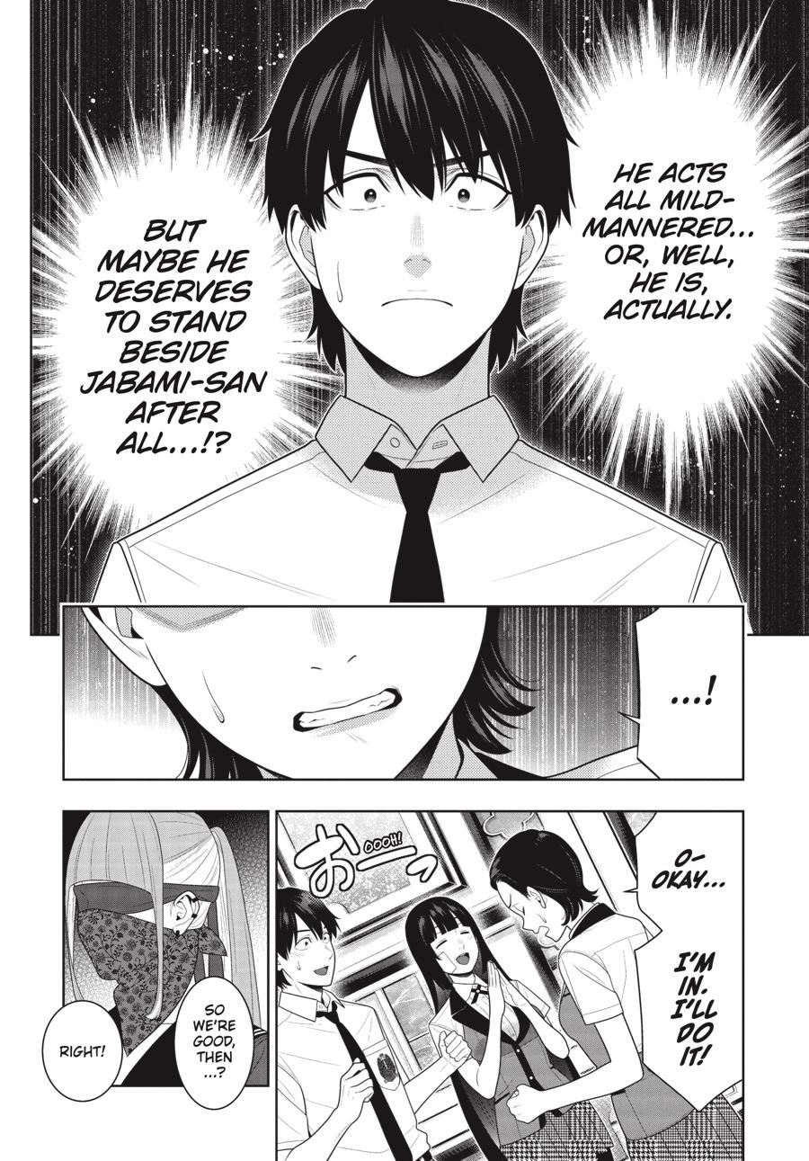 Kakegurui Chap 114 - Next Chap 115