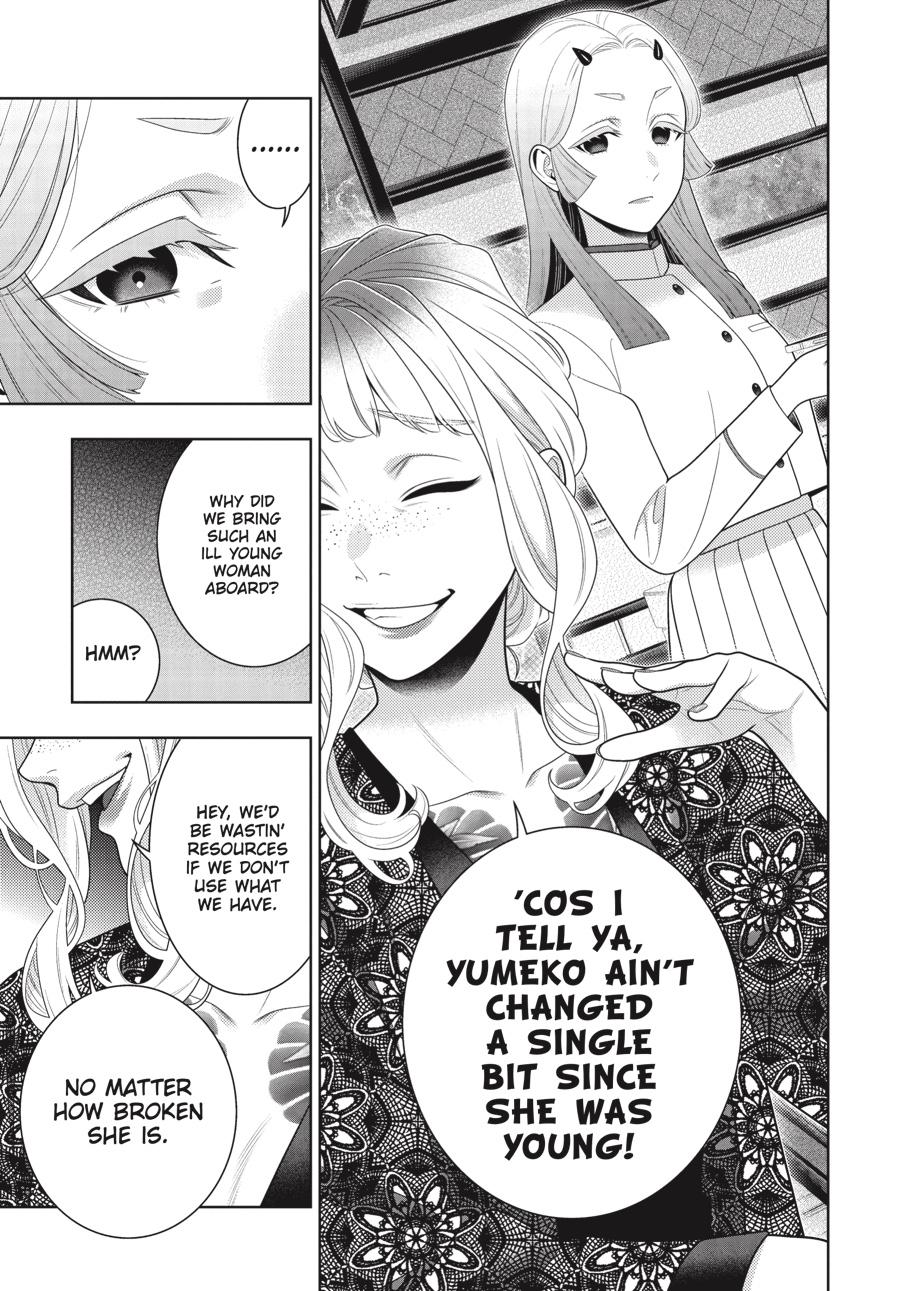 Kakegurui Chap 114 - Next Chap 115