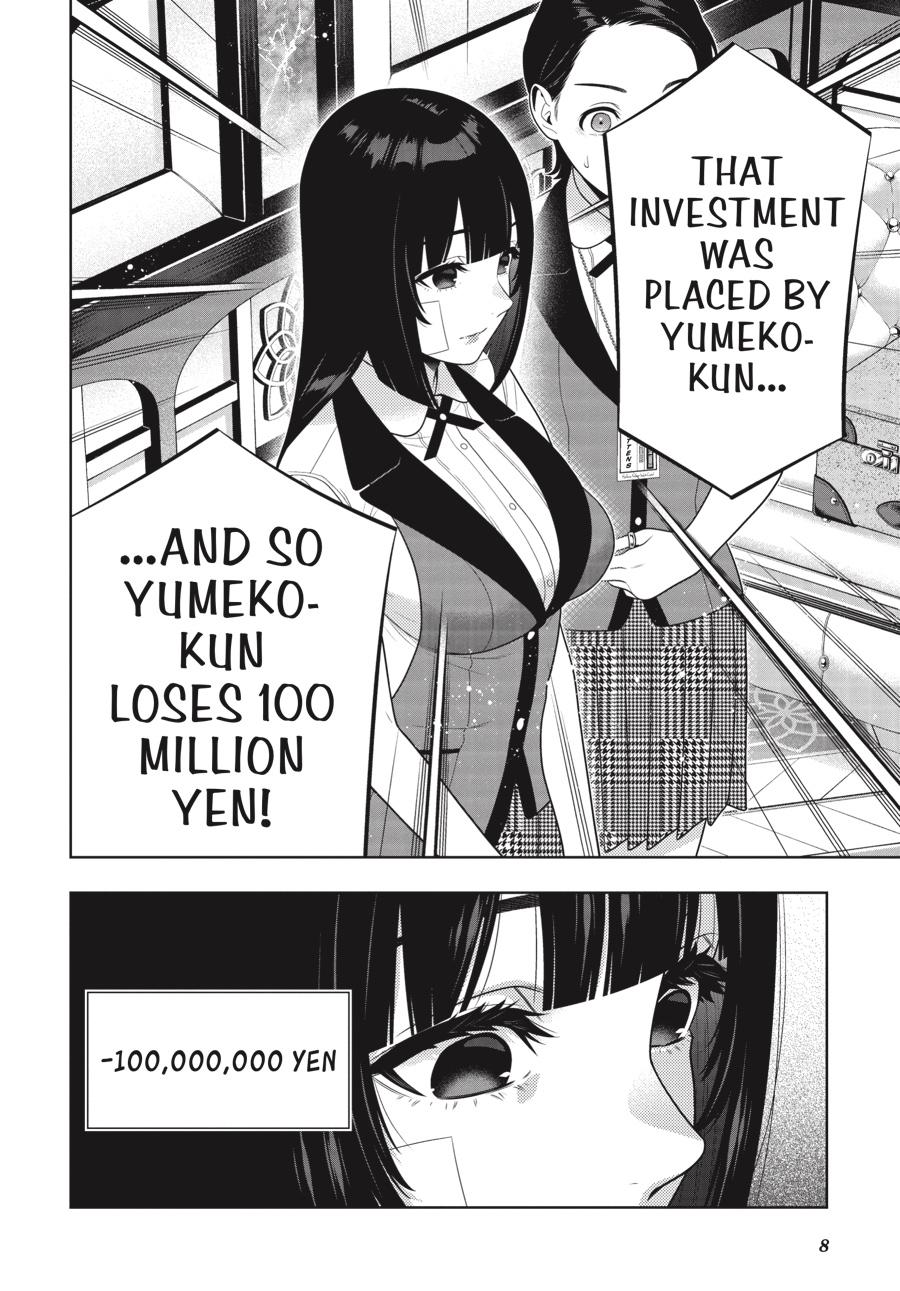 Kakegurui Chap 115 - Next Chap 116