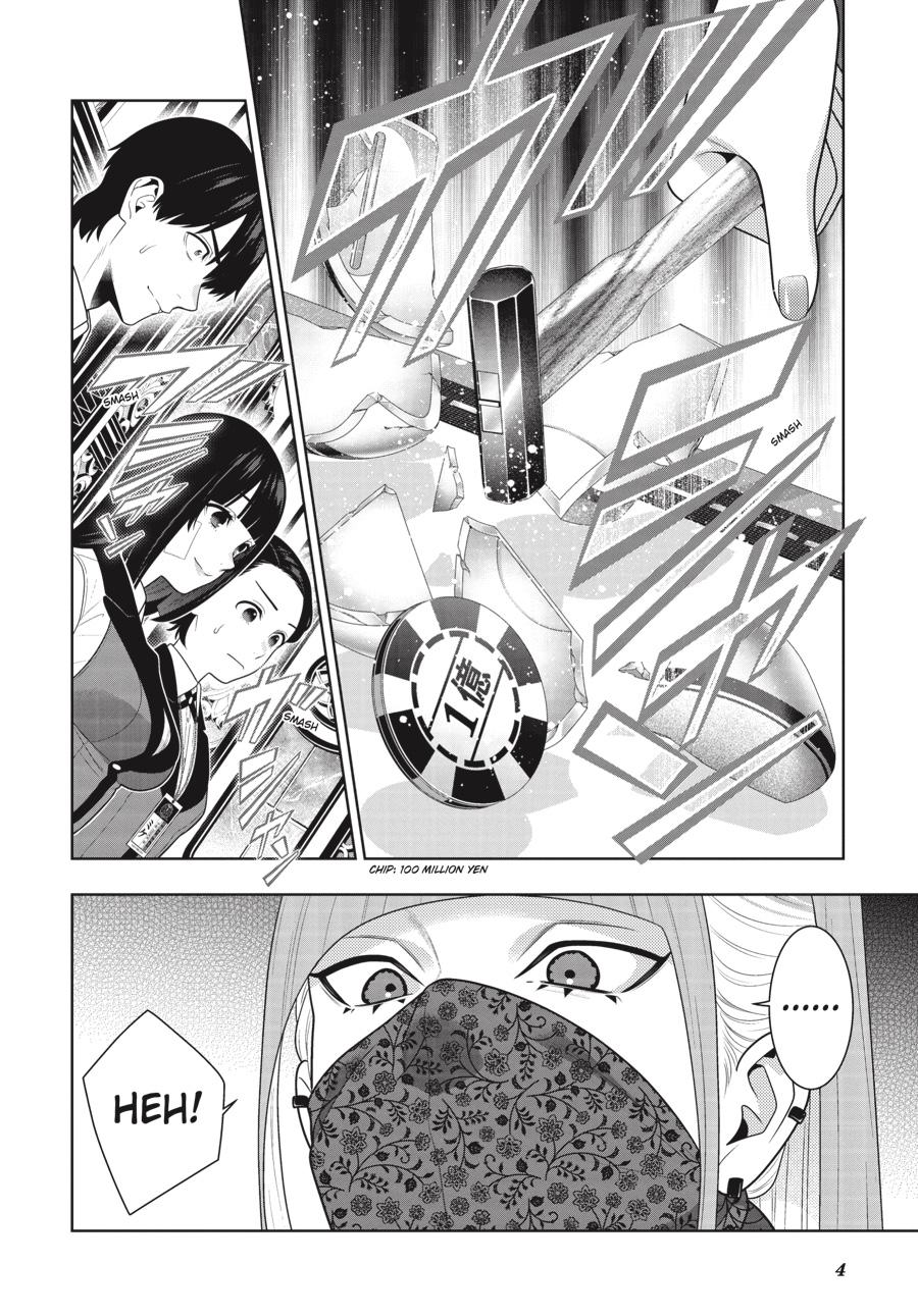 Kakegurui Chap 115 - Next Chap 116