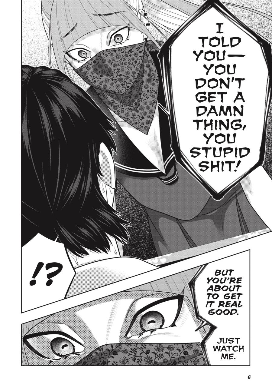 Kakegurui Chap 115 - Next Chap 116