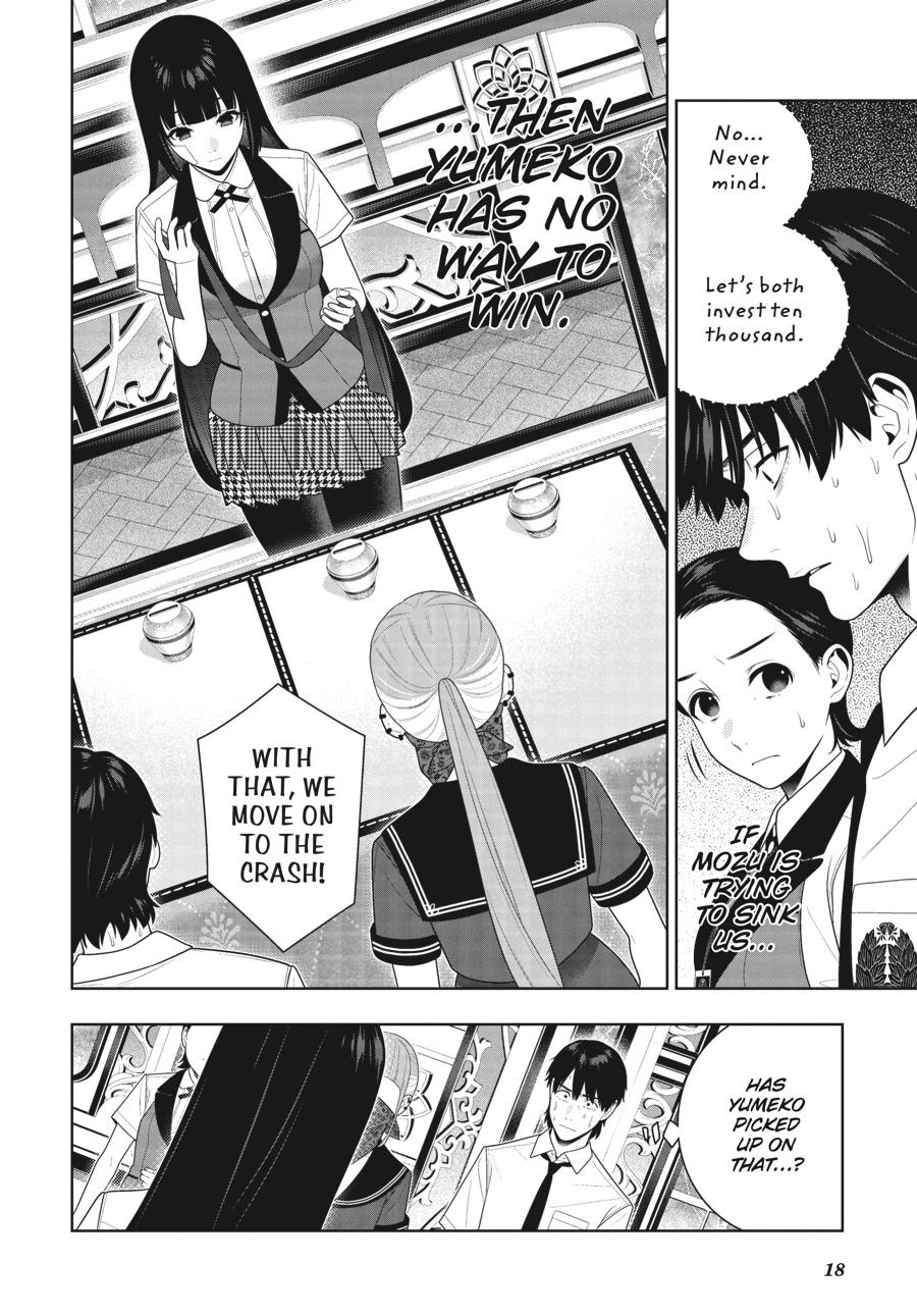 Kakegurui Chap 115 - Next Chap 116