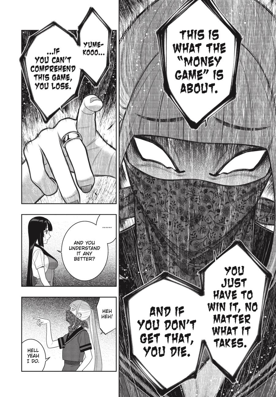 Kakegurui Chap 115 - Next Chap 116