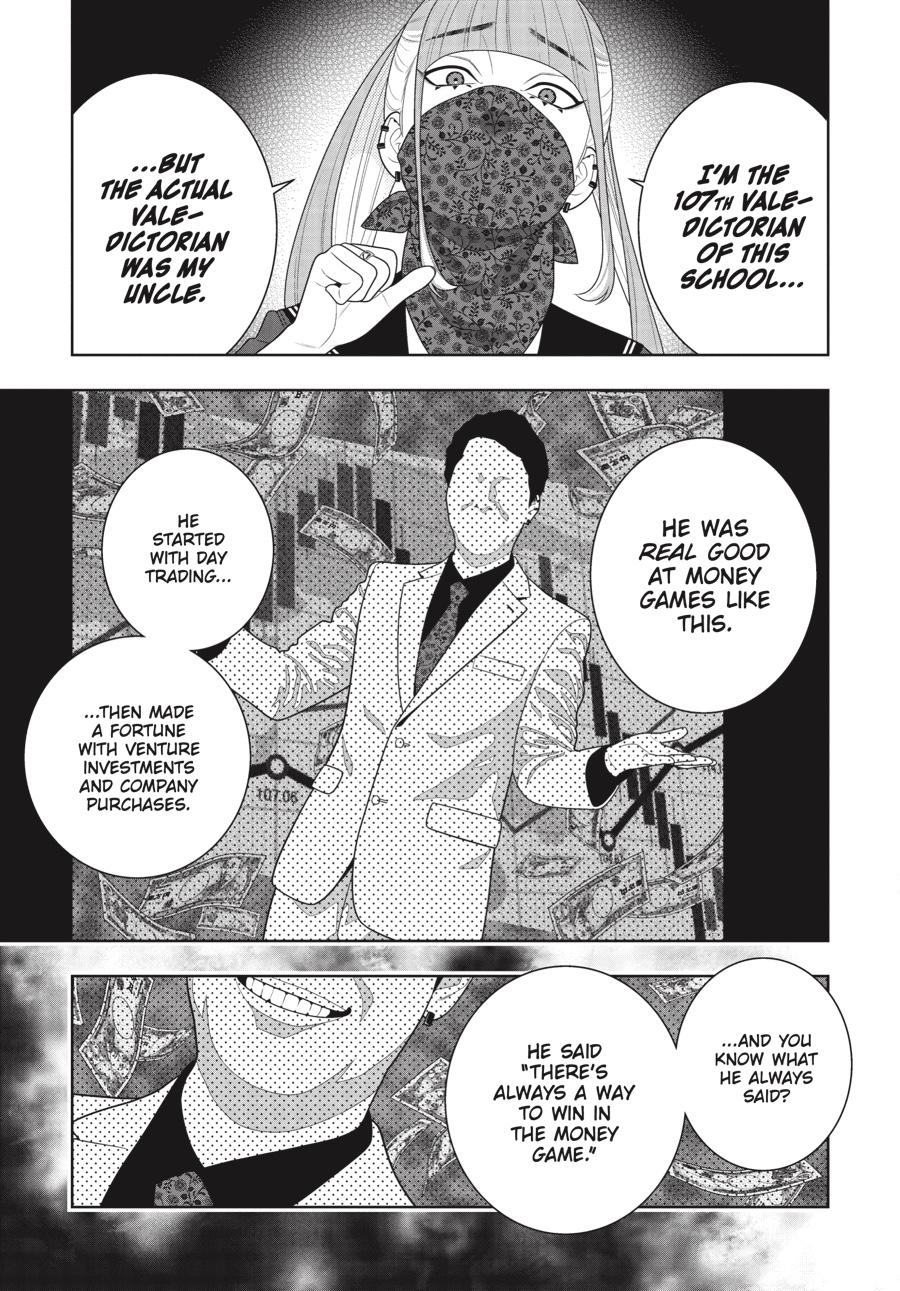 Kakegurui Chap 115 - Next Chap 116