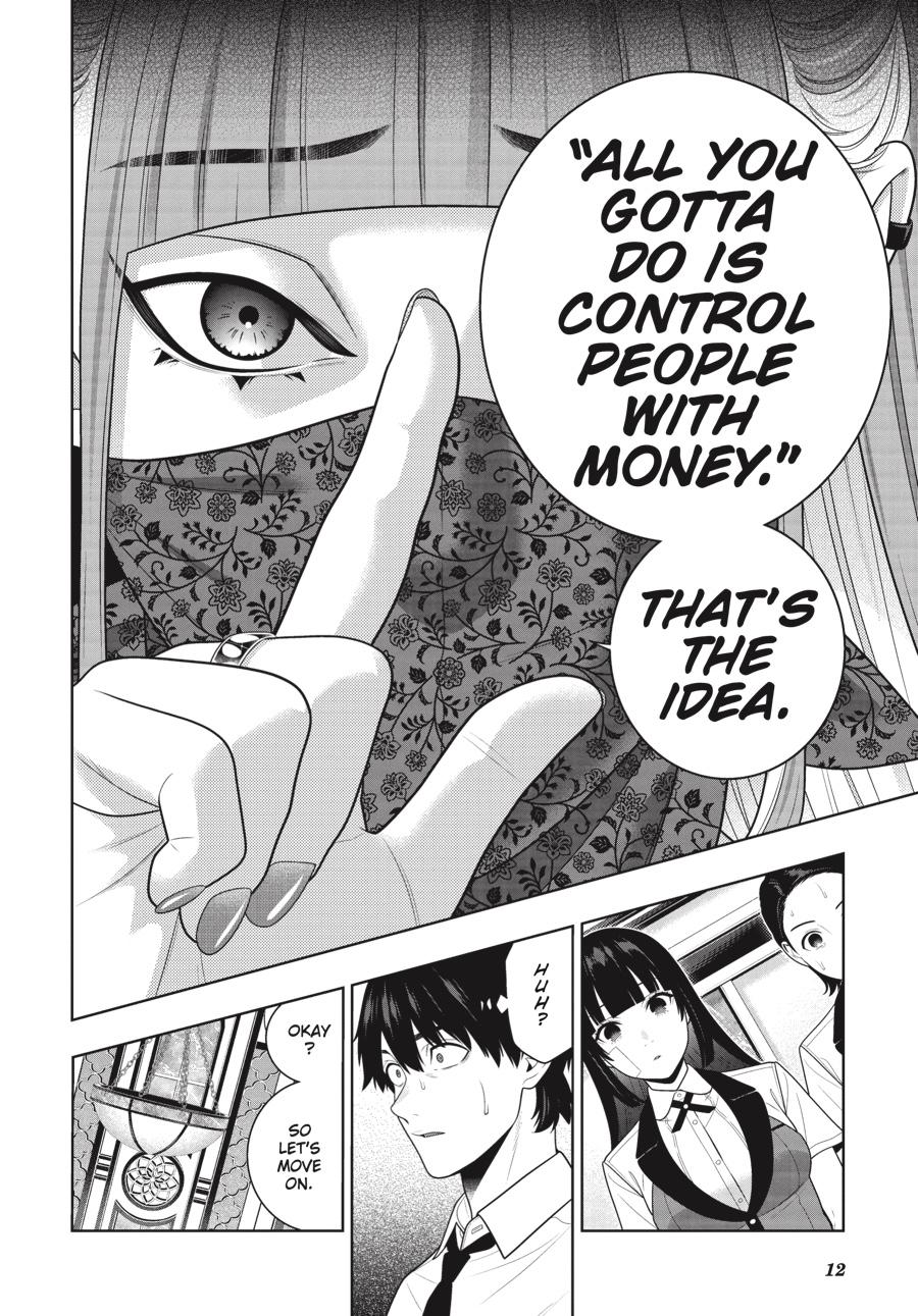Kakegurui Chap 115 - Next Chap 116