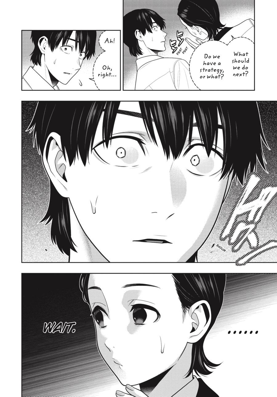 Kakegurui Chap 115 - Next Chap 116