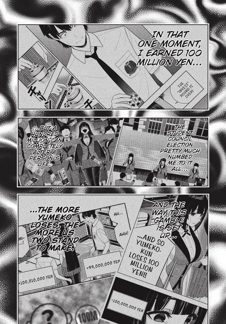 Kakegurui Chap 115 - Next Chap 116