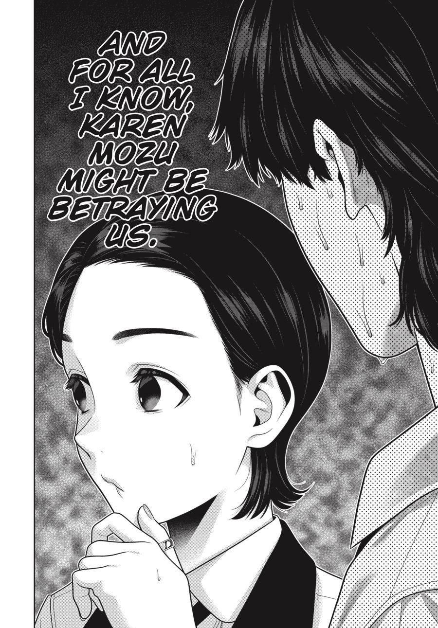 Kakegurui Chap 115 - Next Chap 116