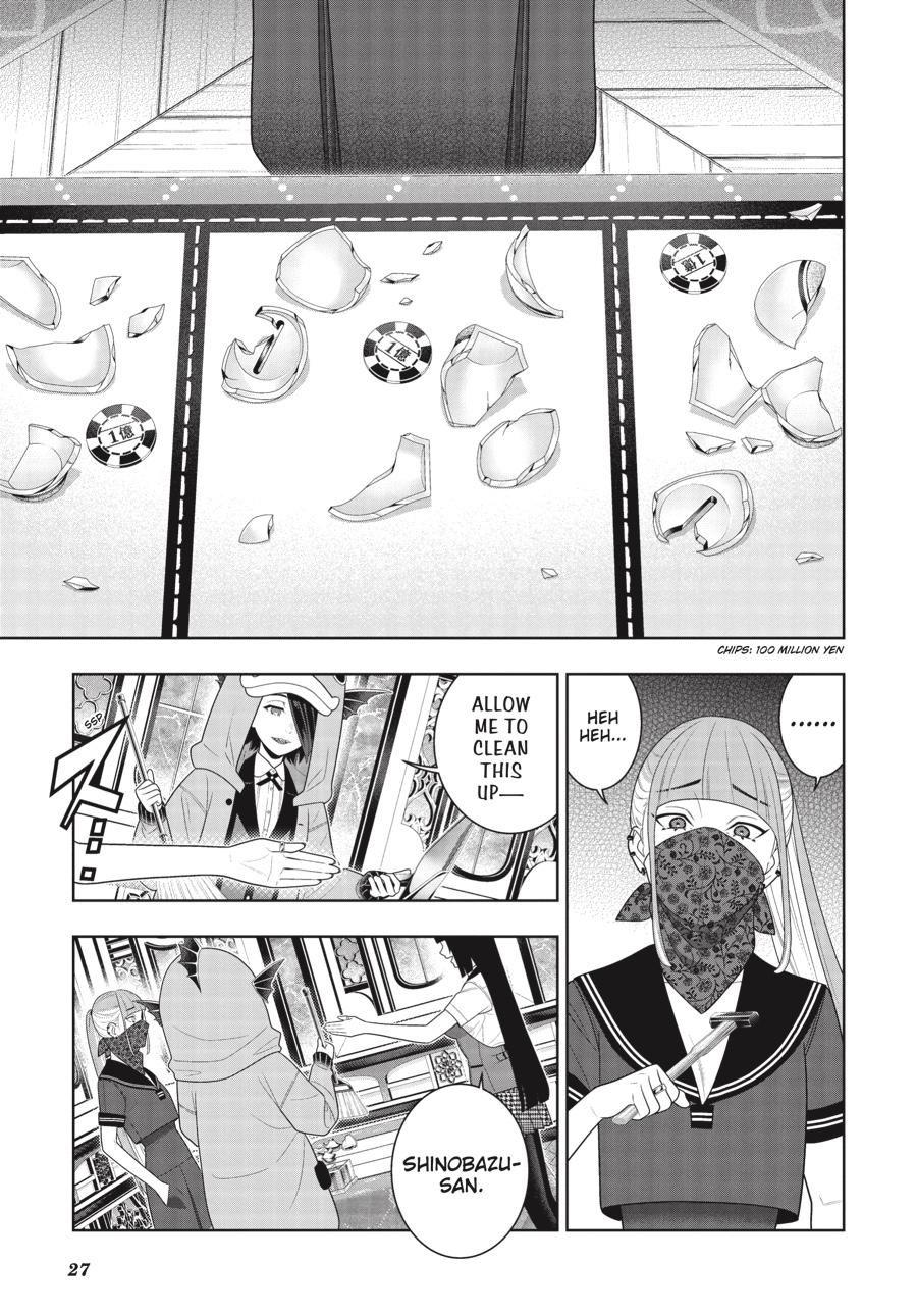 Kakegurui Chap 115 - Next Chap 116