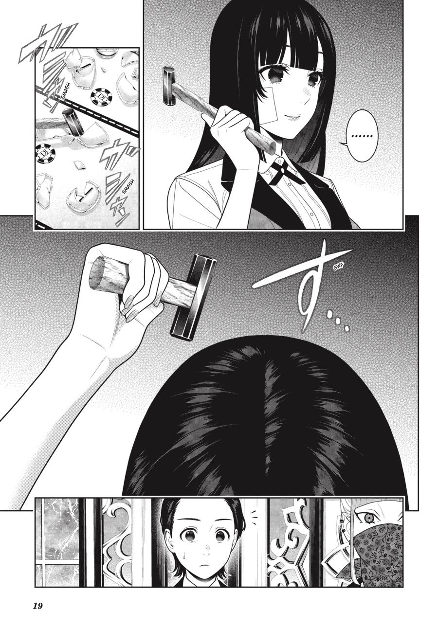 Kakegurui Chap 115 - Next Chap 116