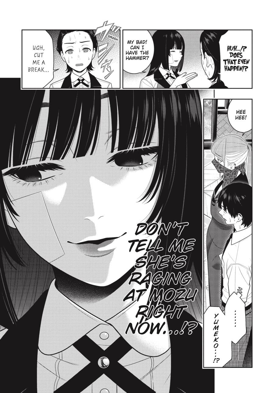 Kakegurui Chap 115 - Next Chap 116