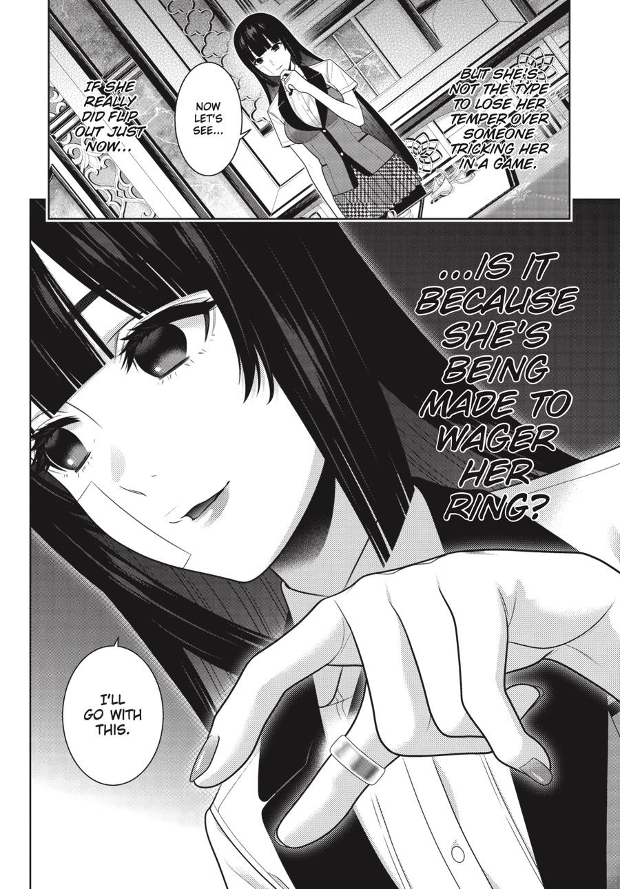 Kakegurui Chap 115 - Next Chap 116